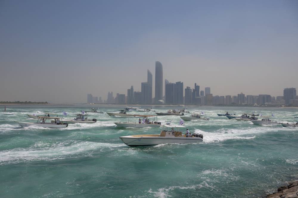 البطولة شهدت مشاركة كبيرة