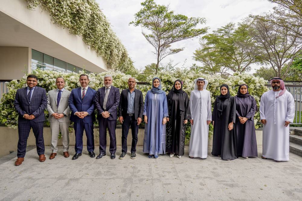 جانب من الشراكة
