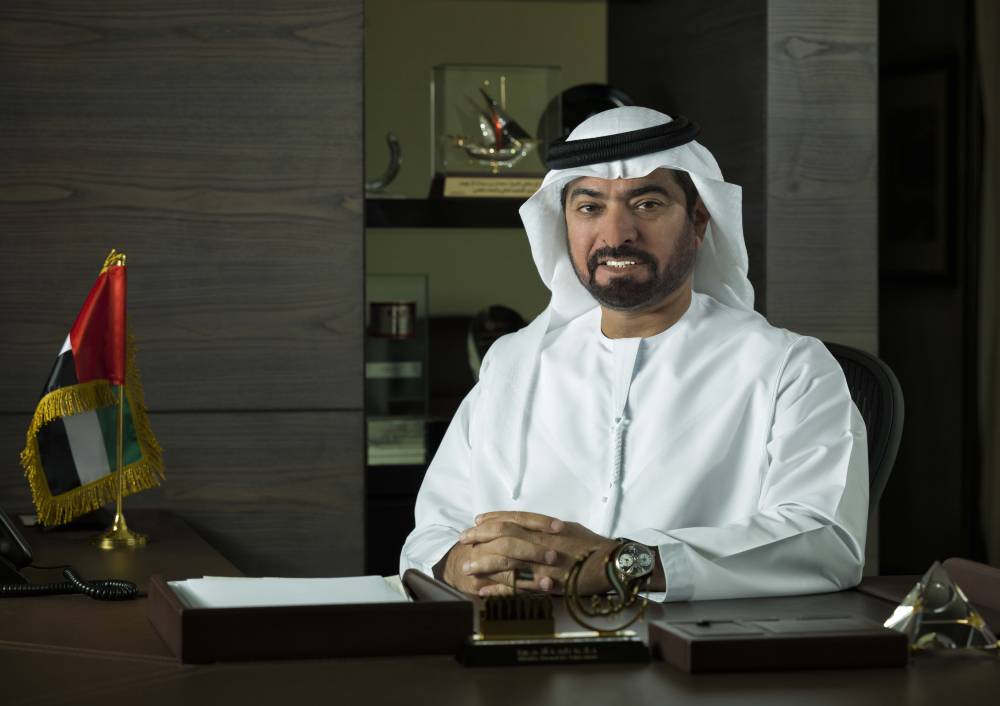 حمدان بن مبارك يهنئ العين: «الزعيم» سفير الكرة الإماراتية وعنوان مجدها