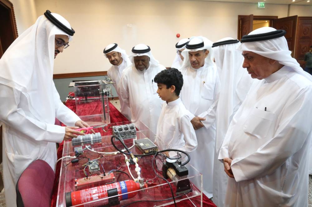 «الإمارات العلمي» يستعرض 30 مشروعاً ابتكارياً تحاكي الاستدامة والتحولات المناخية