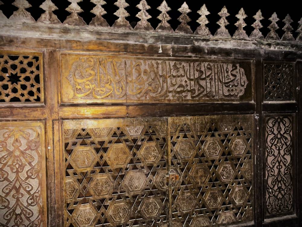مقبرة البارودي تعيد فتح ملف إزالة المقابر التاريخية فى مصر