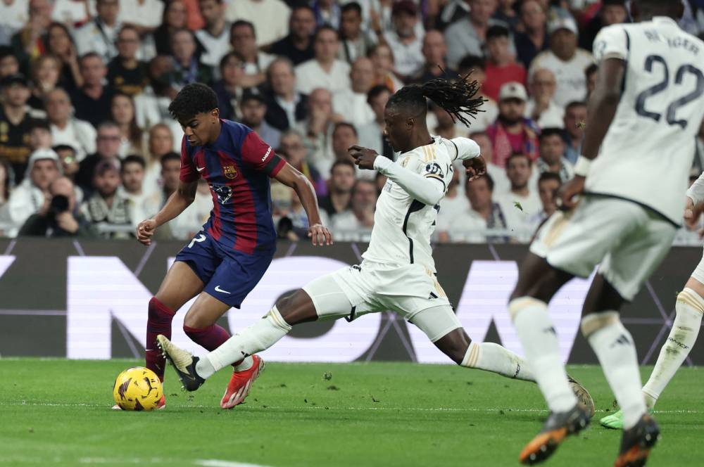 «كلاسيكو الأرض» خارج أرضه  موسم 2025-2026