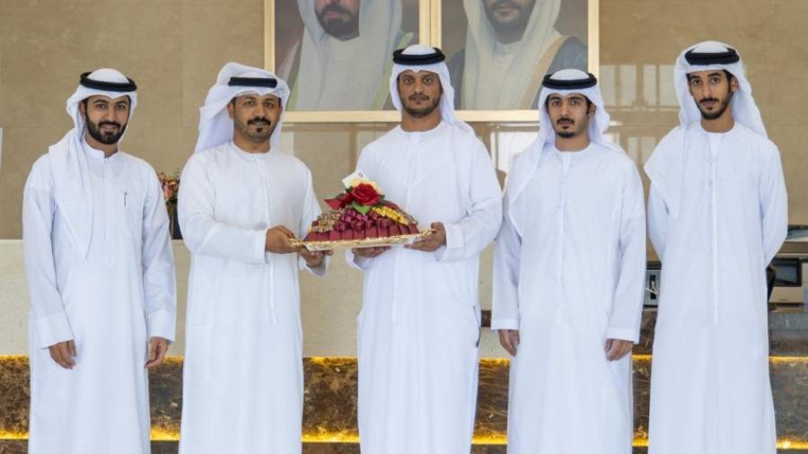 مليحة يكرّم مؤسسات المنطقة الوسطى