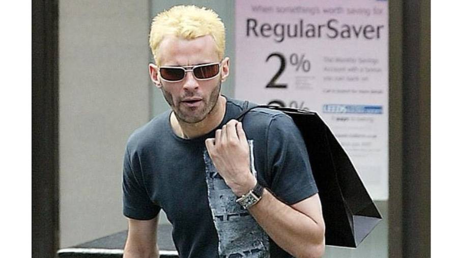 الصورة التي نشرها نجم اليونايتد 