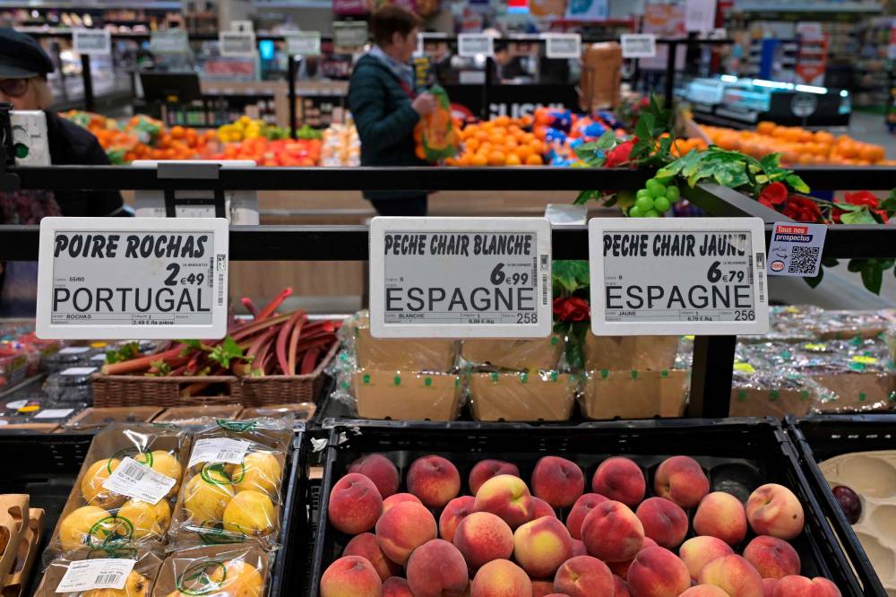 الفاكهة منتج محظور في ألمانيا