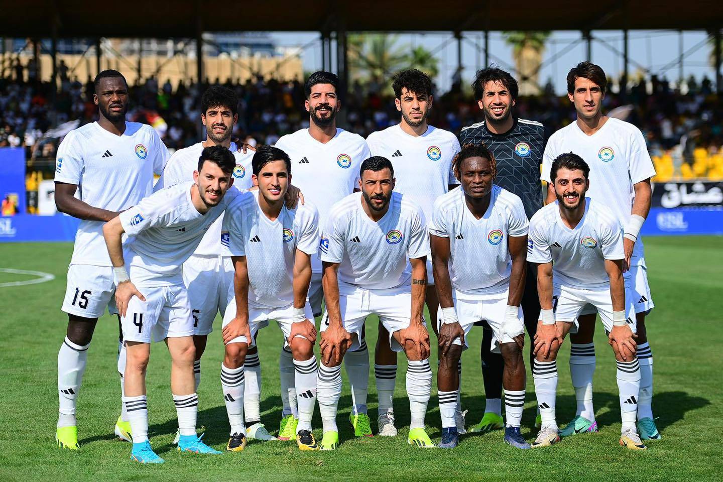  فريق الزوراء