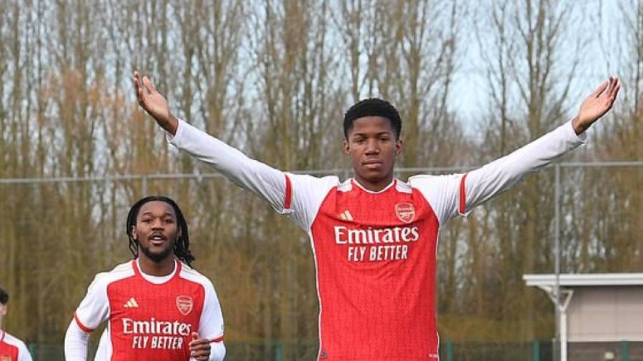 واعد أرسنال يسجل 7 أهداف في مباراة واحدة