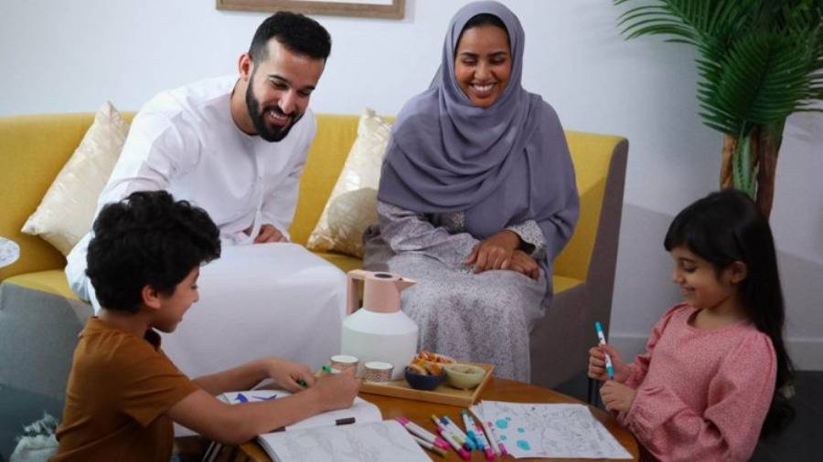 «دبي لرعاية النساء والأطفال» تطلق برنامج «الأسرة الإيجابية» لتعزيز التفاعل الأسري