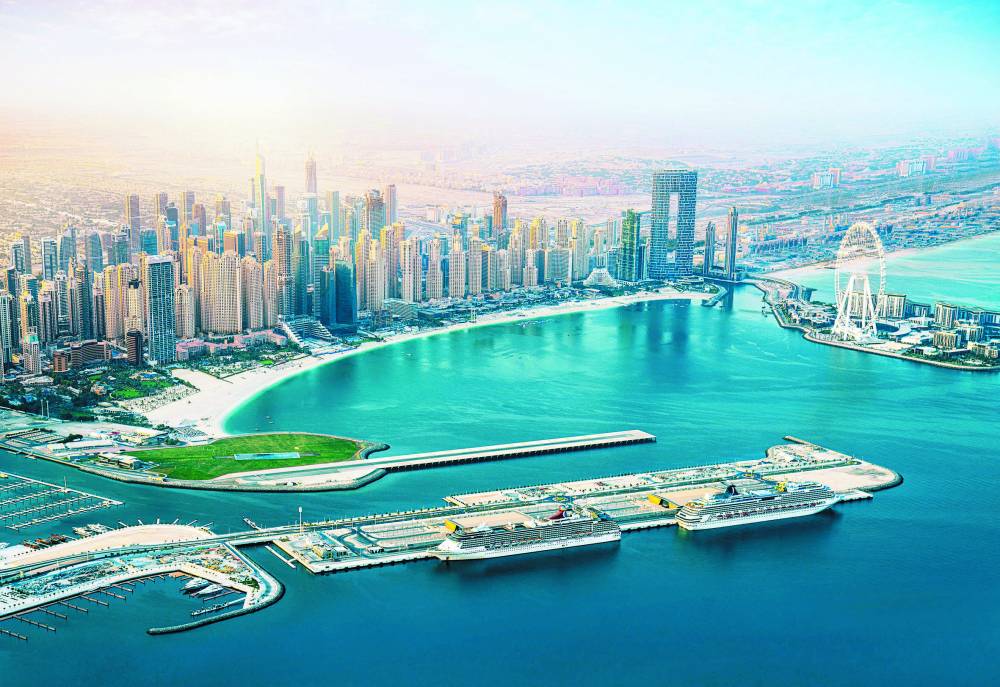 
708 مليارات درهم صادرات الإمارات من الخدمات الرقمية في 5 سنوات