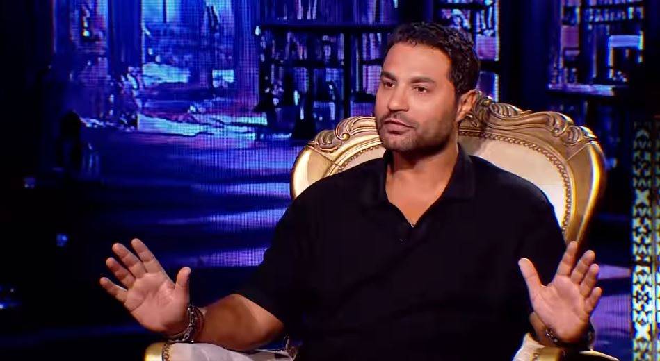 كريم فهمي 