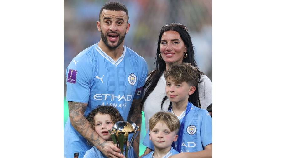 إجراءات غير مسبوقة لحماية ووكر في بطولة أوروبا