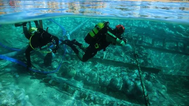 أثناء الاستكشاف