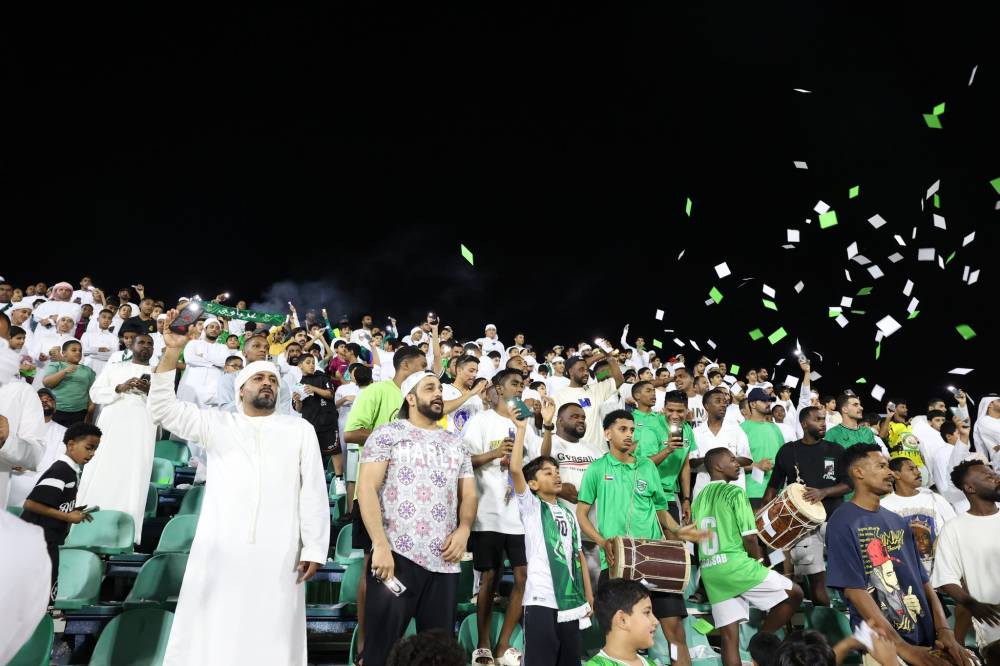 جمهور العروبة سيعيش أجواء احتفالية اليوم