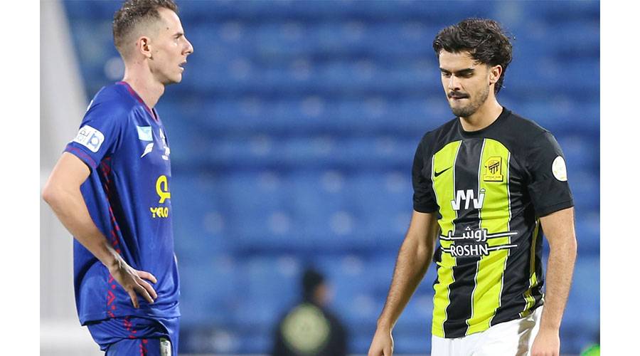 جوتا حزيناً