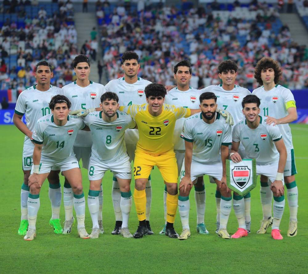 منتخب العراق الأولمبي