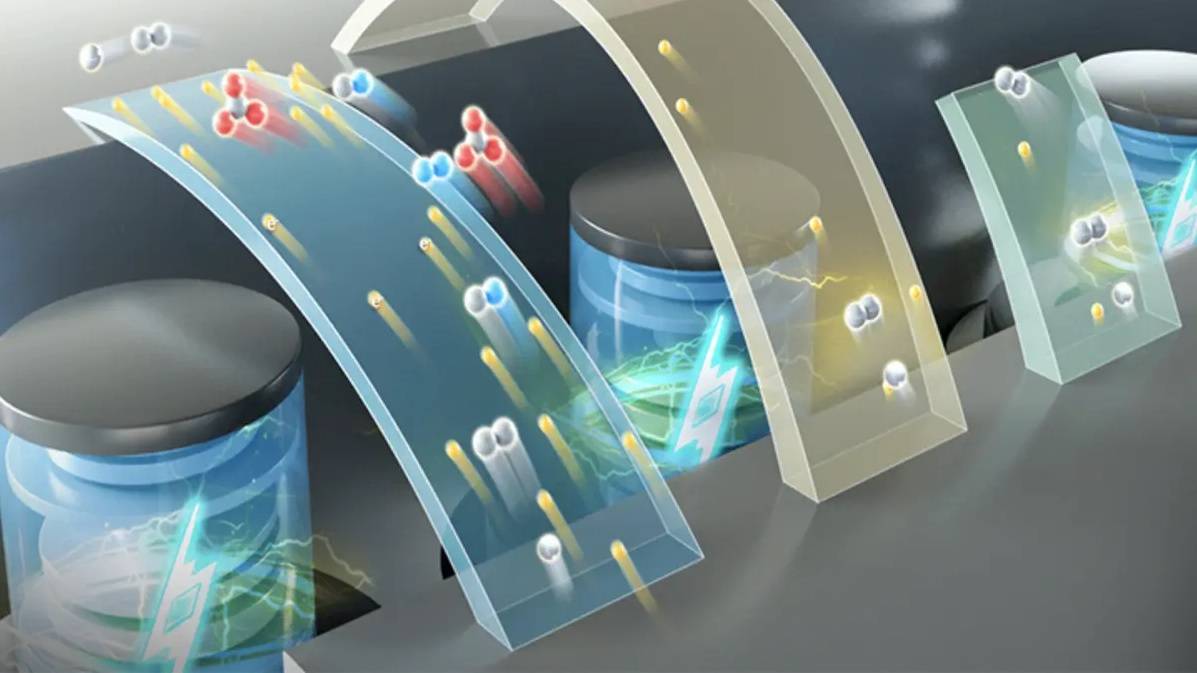 البطارية المائية