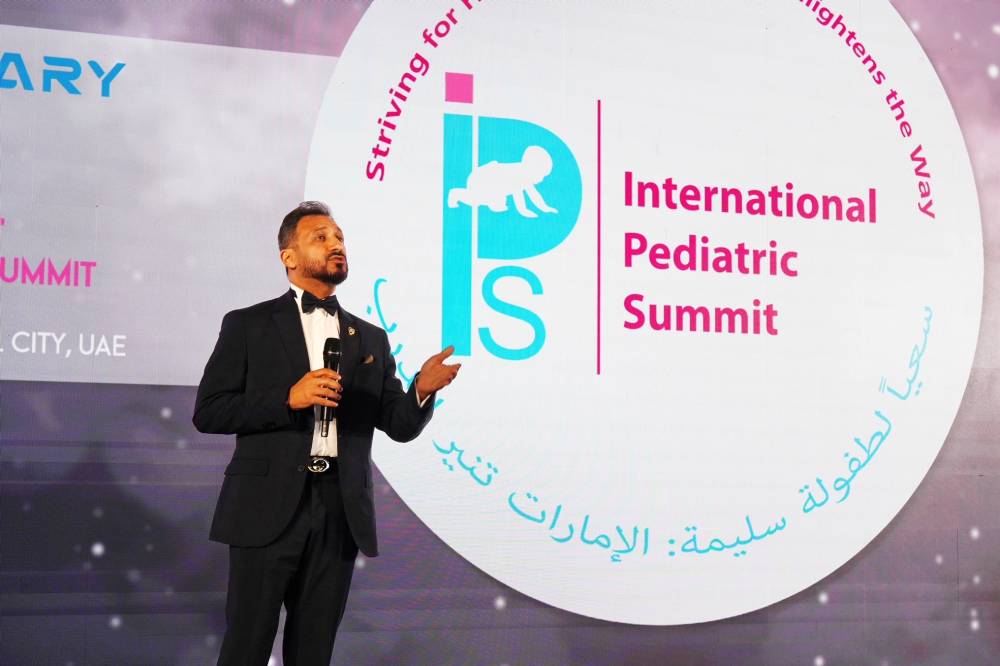 المؤتمر الثامن لطب الأطفال يكشف عن علاجات جديدة