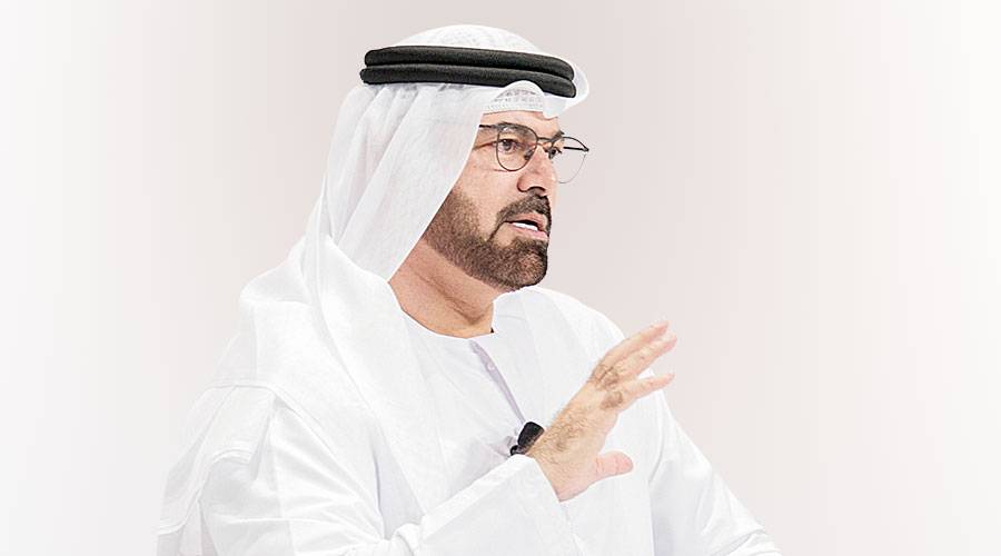 محمد القرقاوي