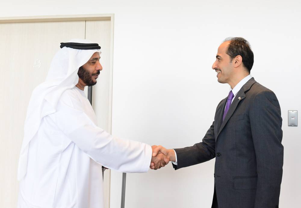 الفهيم يرحب بحماد