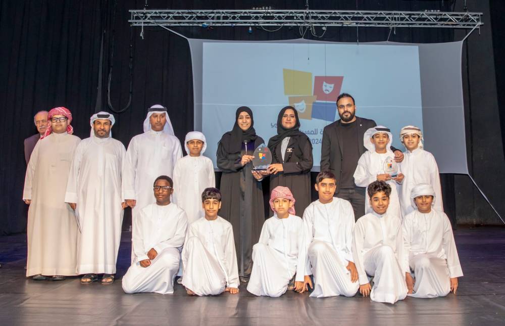 الفائزون بجوائز المهرجان 
