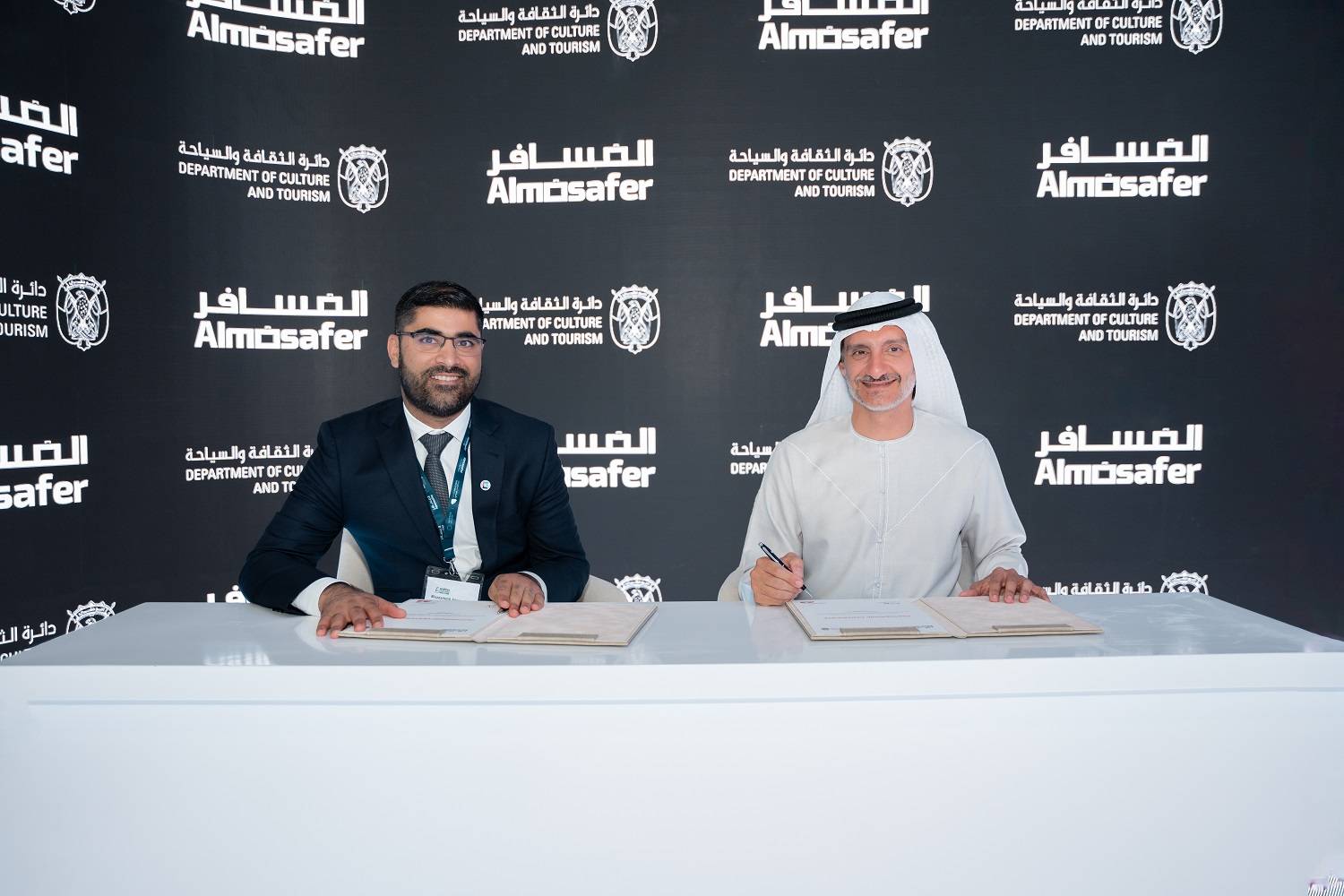 من التوقيع مع «المسافر»