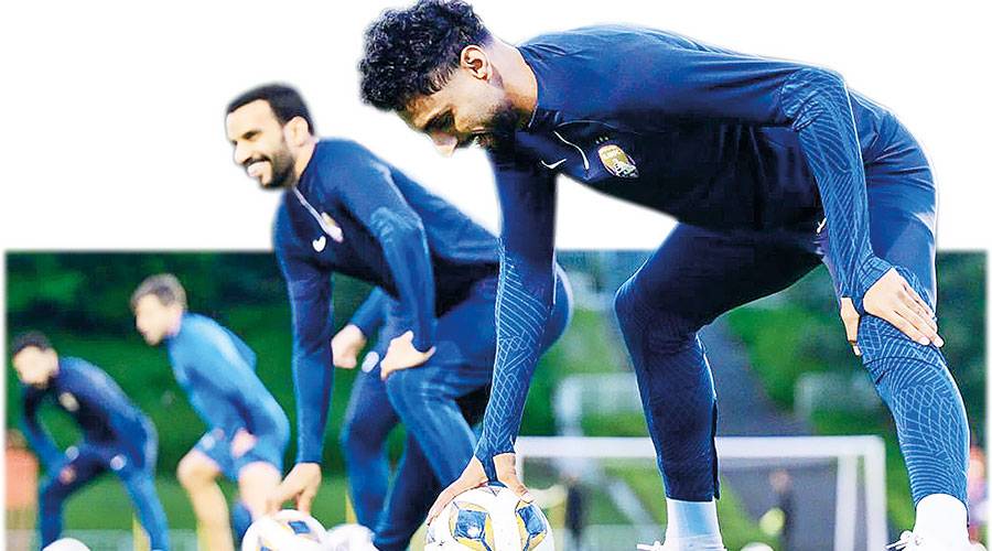 من تدريبات العين في اليابان