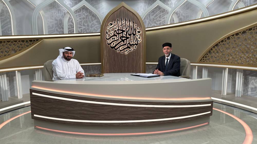 محمد خلف والمستغانمي يواصلان الرحلة القرآنية