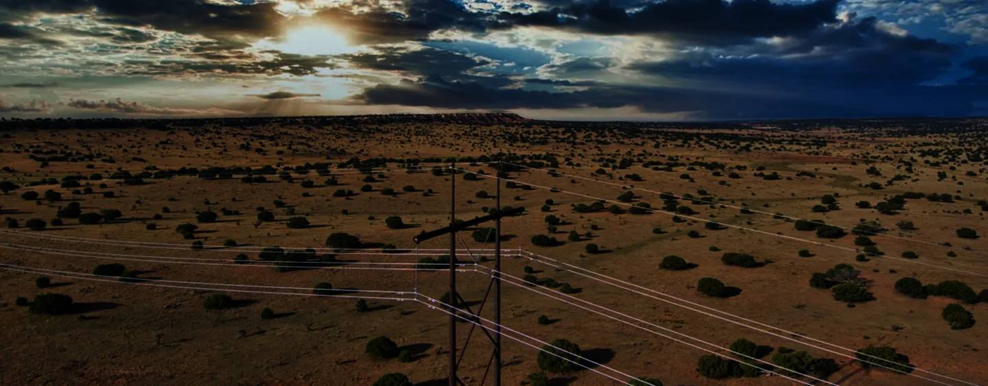 أكبر مشروع طاقة رياح متصل بخط تيار مستمر عالي الجهد