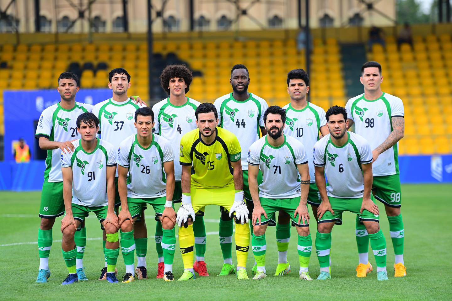 فريق نفط الوسط