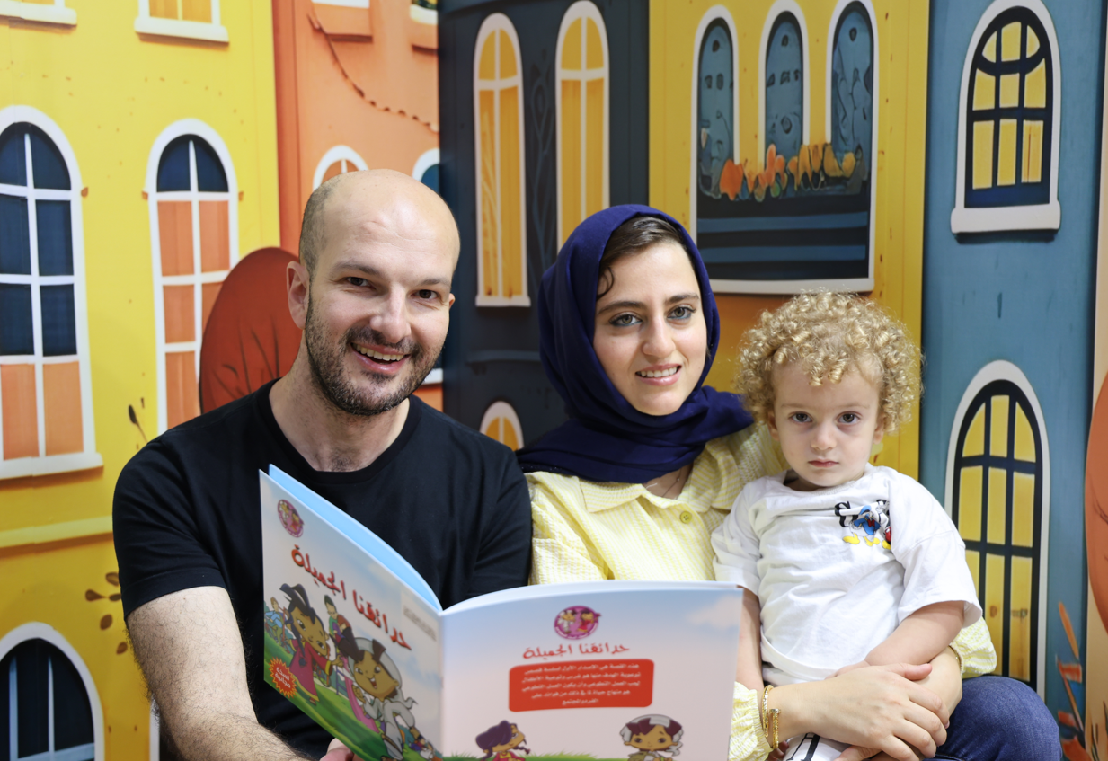 «الشارقة للعمل التطوعي» تختتم مشاركتها في «القرائي»