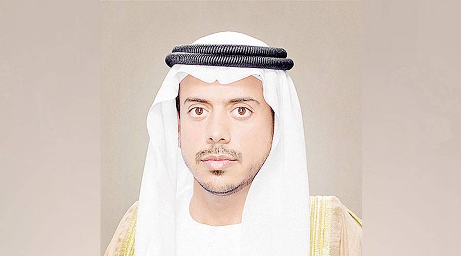 الشيخ سلطان بن طحنون آل نهيان