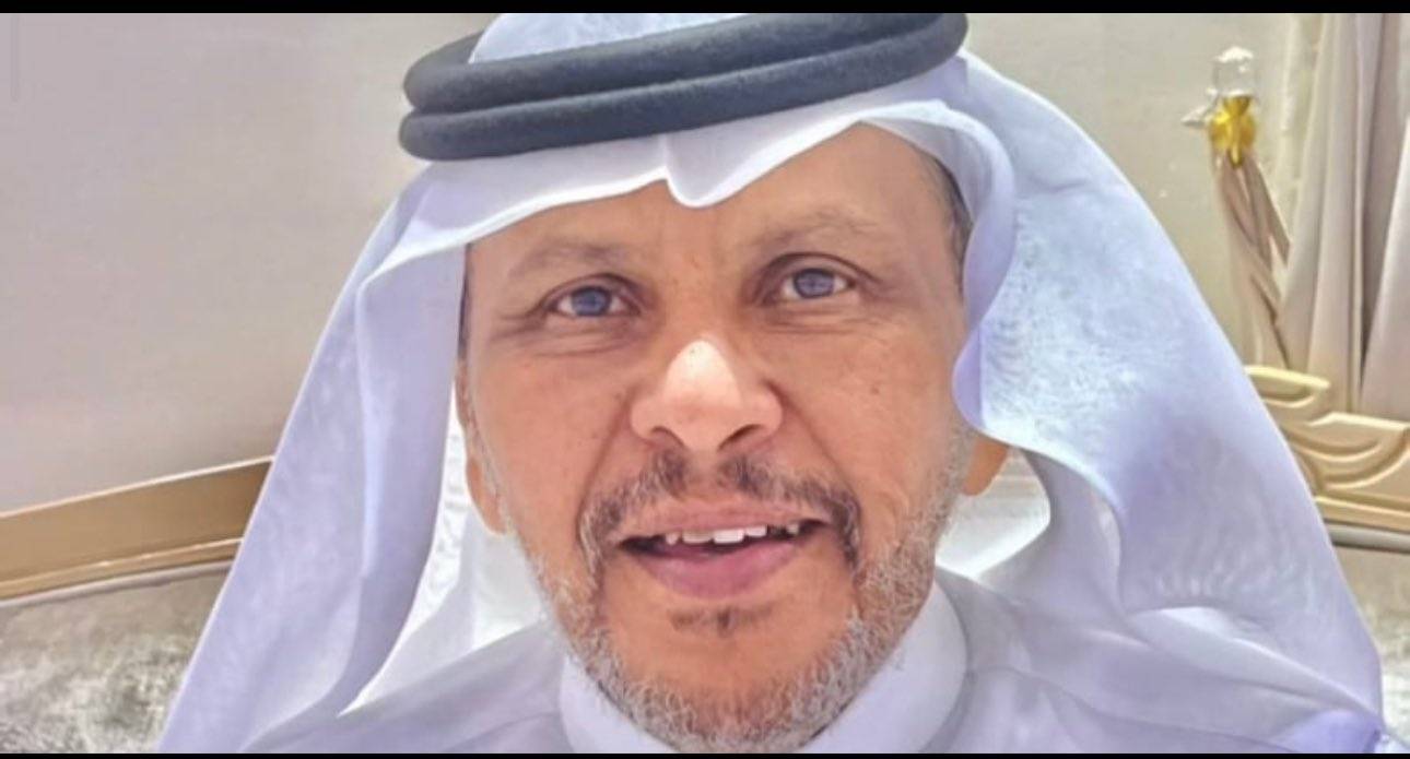 المواطن السعودي حنش محمد مرعي الحربي