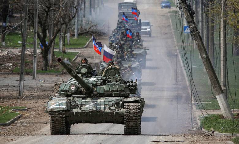 قرية أوكرانية جديدة في قبضة روسيا.. وزيلينسكي يطالب بباتريوت