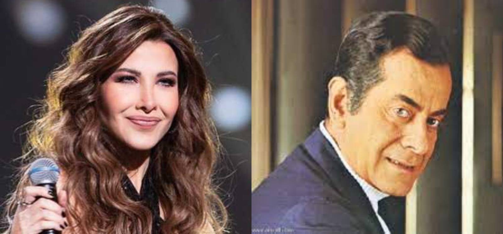 وريث فريد الأطرش يقاضي نانسي عجرم بسبب إعلانها الجديد