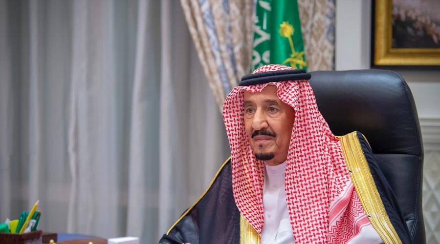 الملك سلمان