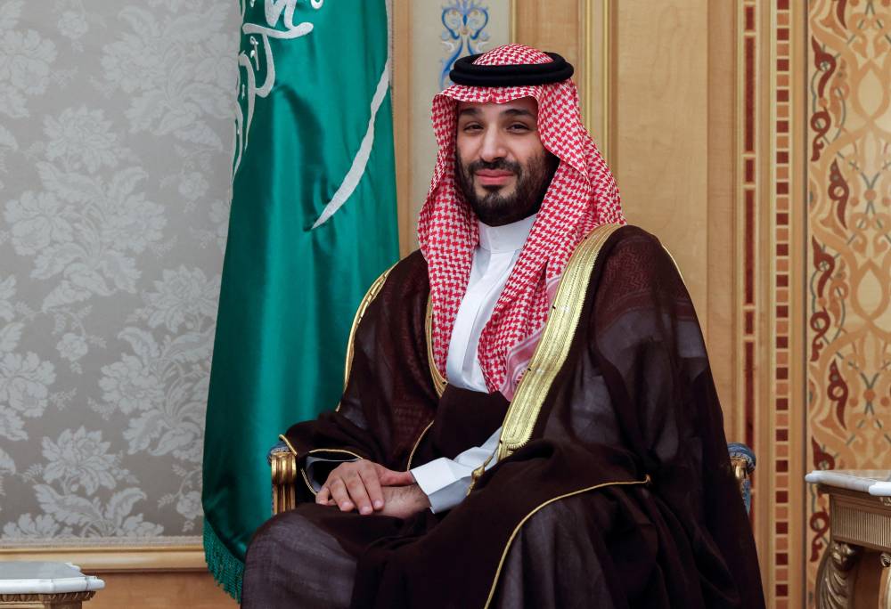 ولي عهد السعودية