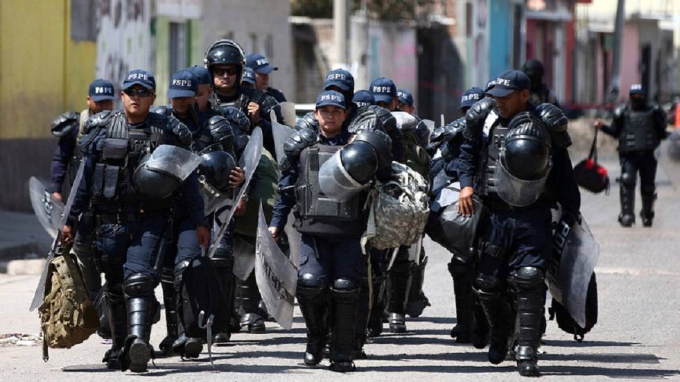 مقتل 9 أشخاص في هجومين استهدفا مرشحين للانتخابات في المكسيك