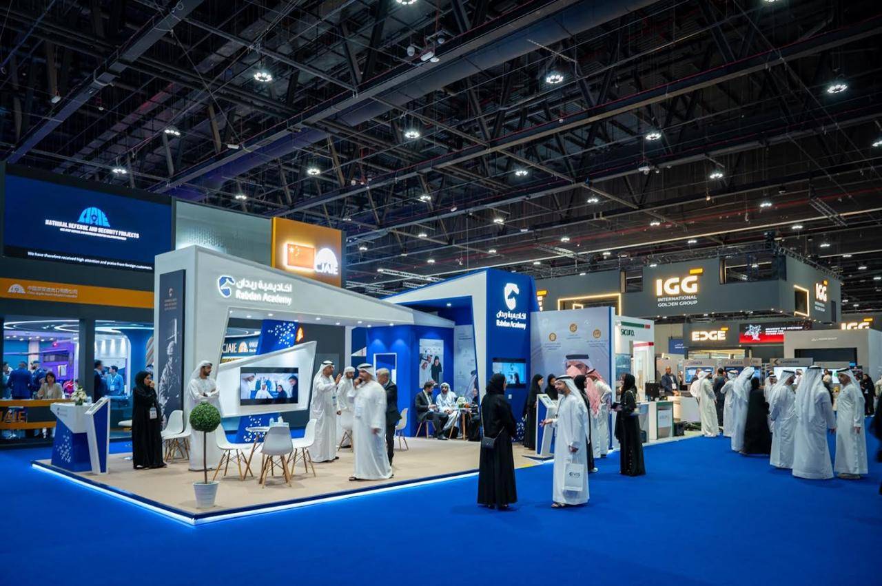 210 جهات تختتم «آيسنار أبوظبي 2024» وسط إقبال جماهيري