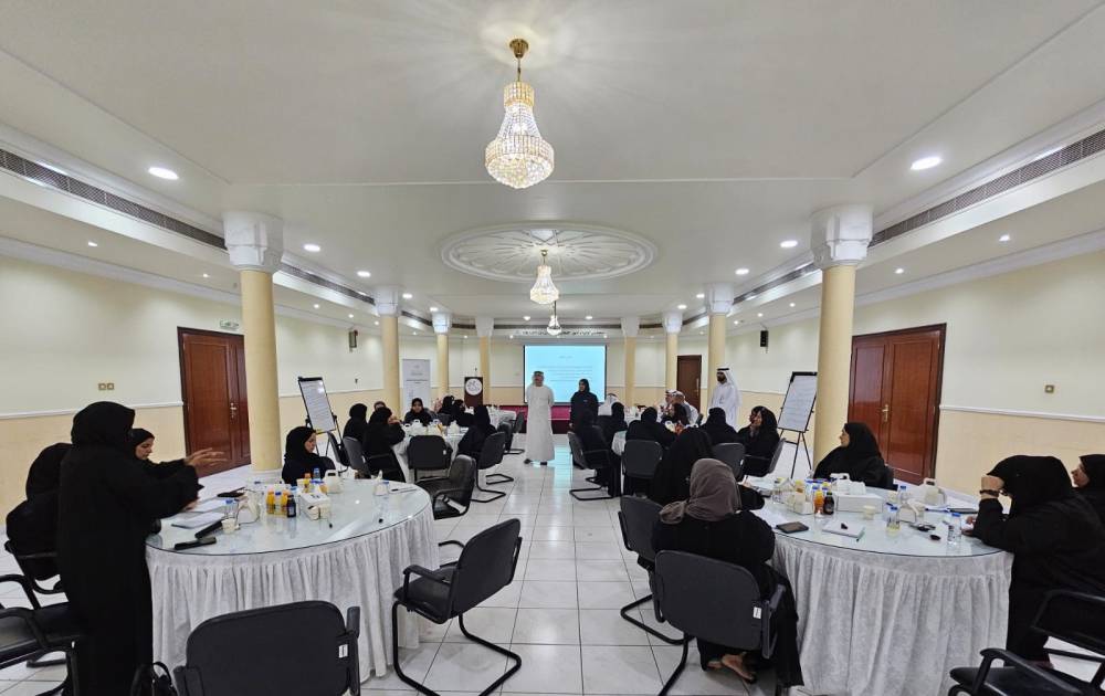  خلال الملتقى 