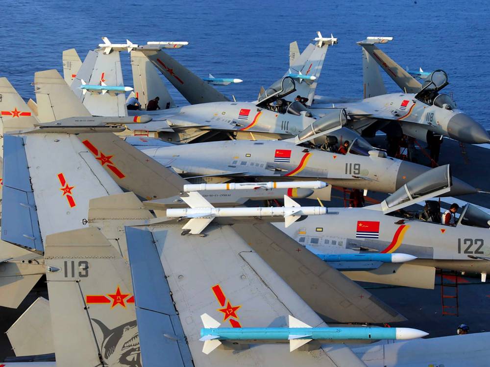 الصين تنهي مناوراتها العسكرية حول تايوان.. ماذا بعد؟