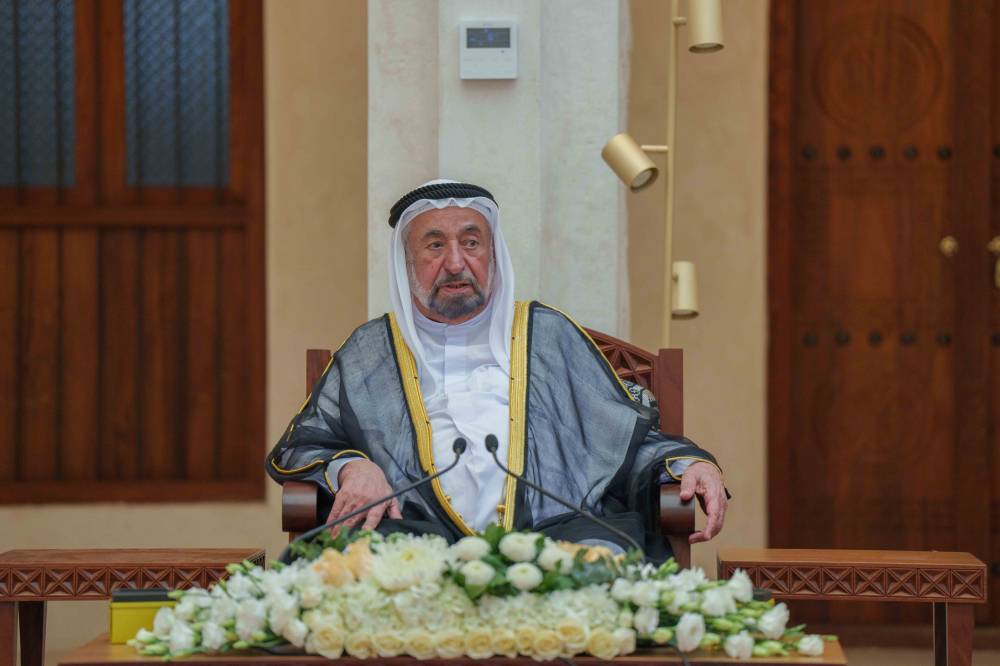 سلطان القاسمي