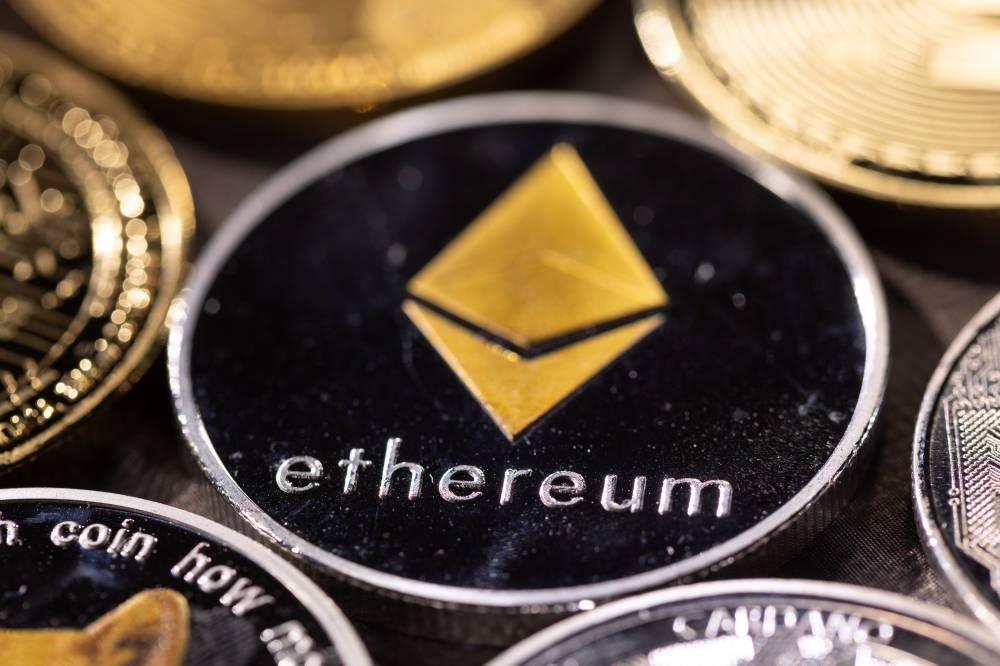 عملة إيثريوم 