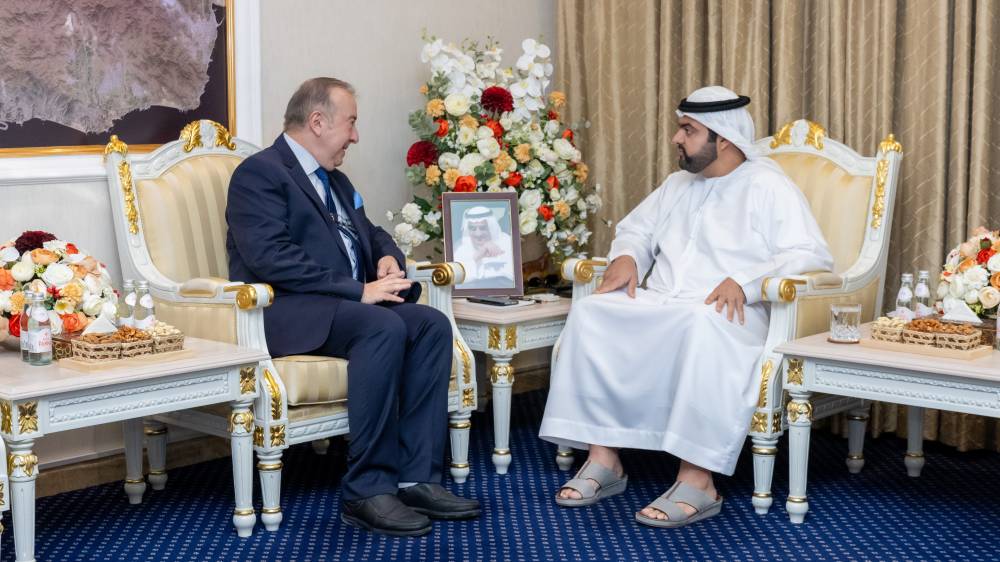  محمد بن حمد ومحمد النوري