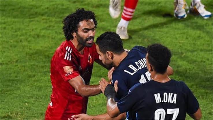 مصر.. تفاصيل الحكم على لاعب الأهلي حسين الشحات لصالح «الشيبي»
