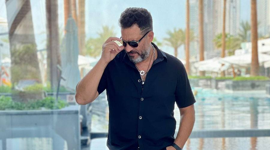 ماجد المصري