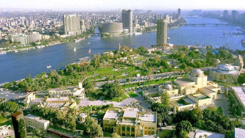 القاهرة