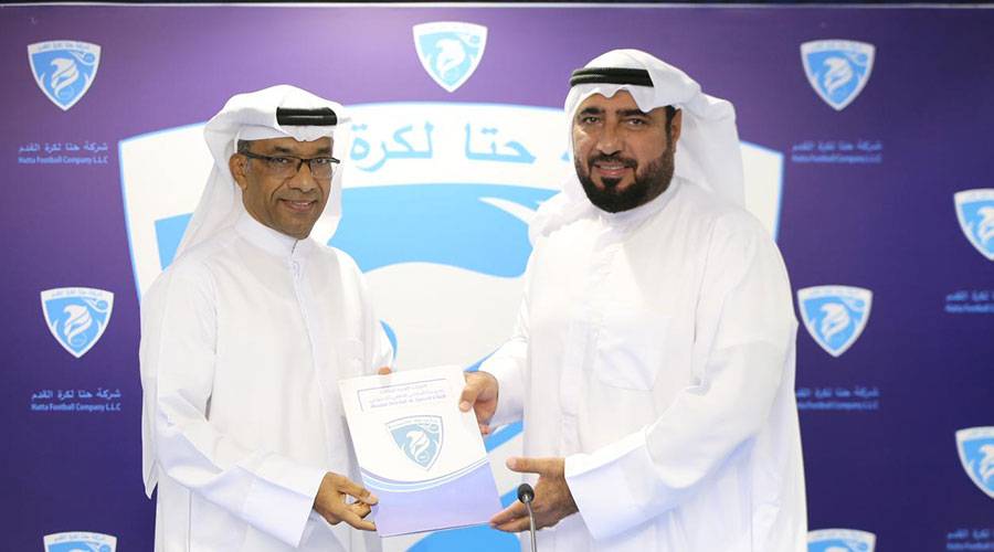  الجالبوت خلال تقديمه 
