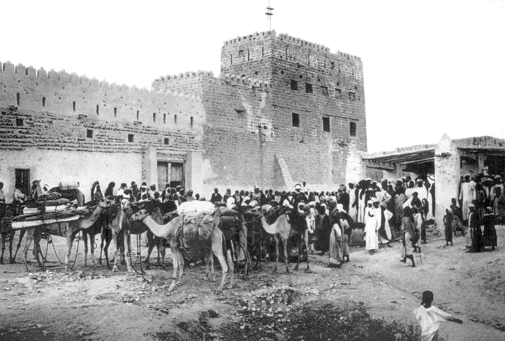 الاكتشاف يعد معبراً تاريخياً لكثير من الحقائق عن تاريخ القواسم
