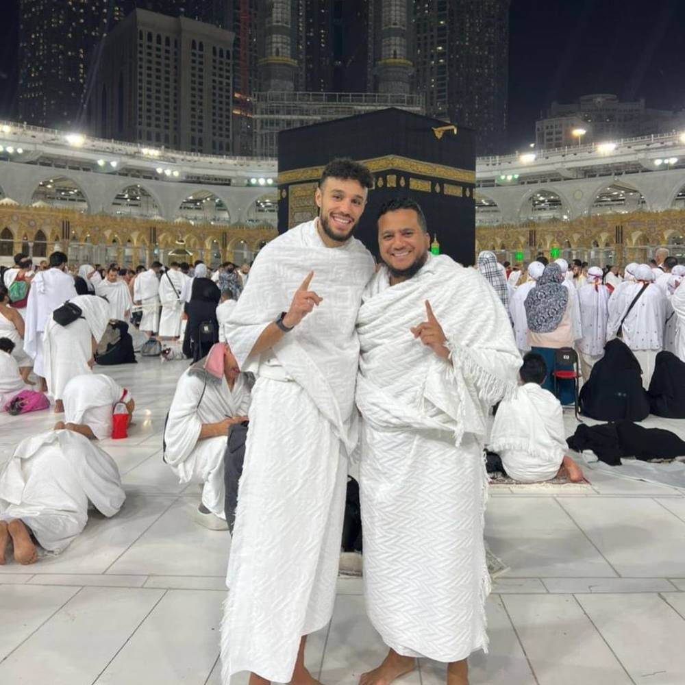 النجم المغربي مزراوي يفضل الحج على معسكر المنتخب