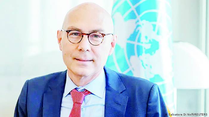 فولكر تورك 